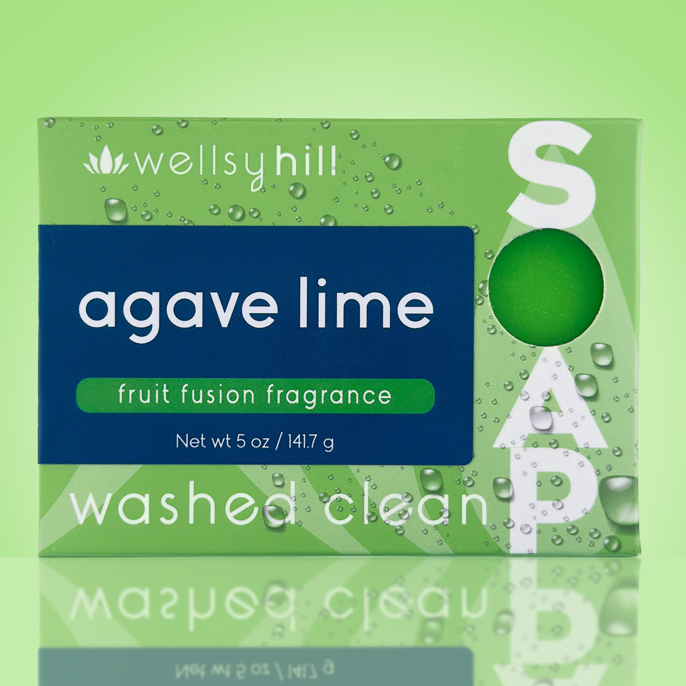 Agave Lime Soap