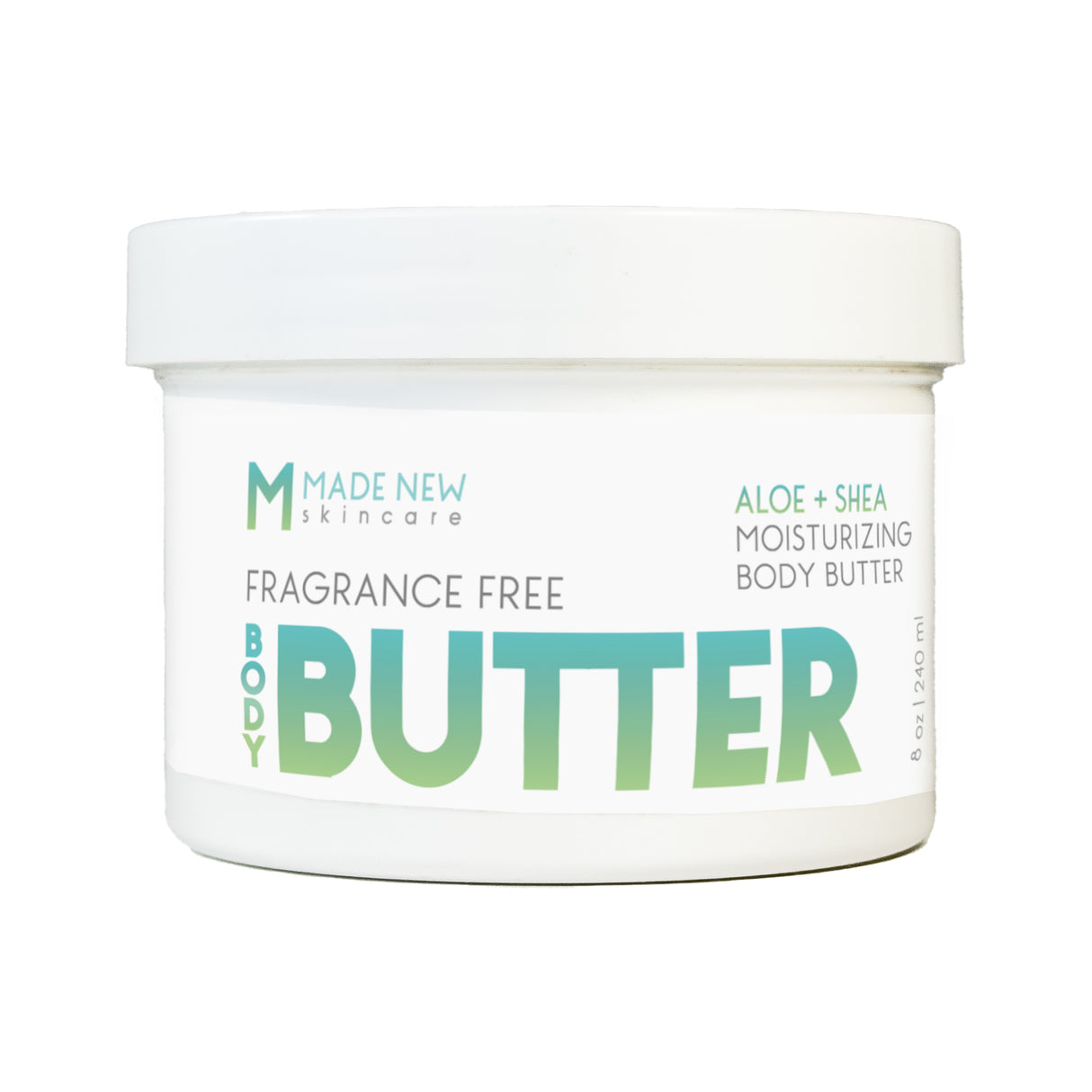 Aloe + Shea Body Butter