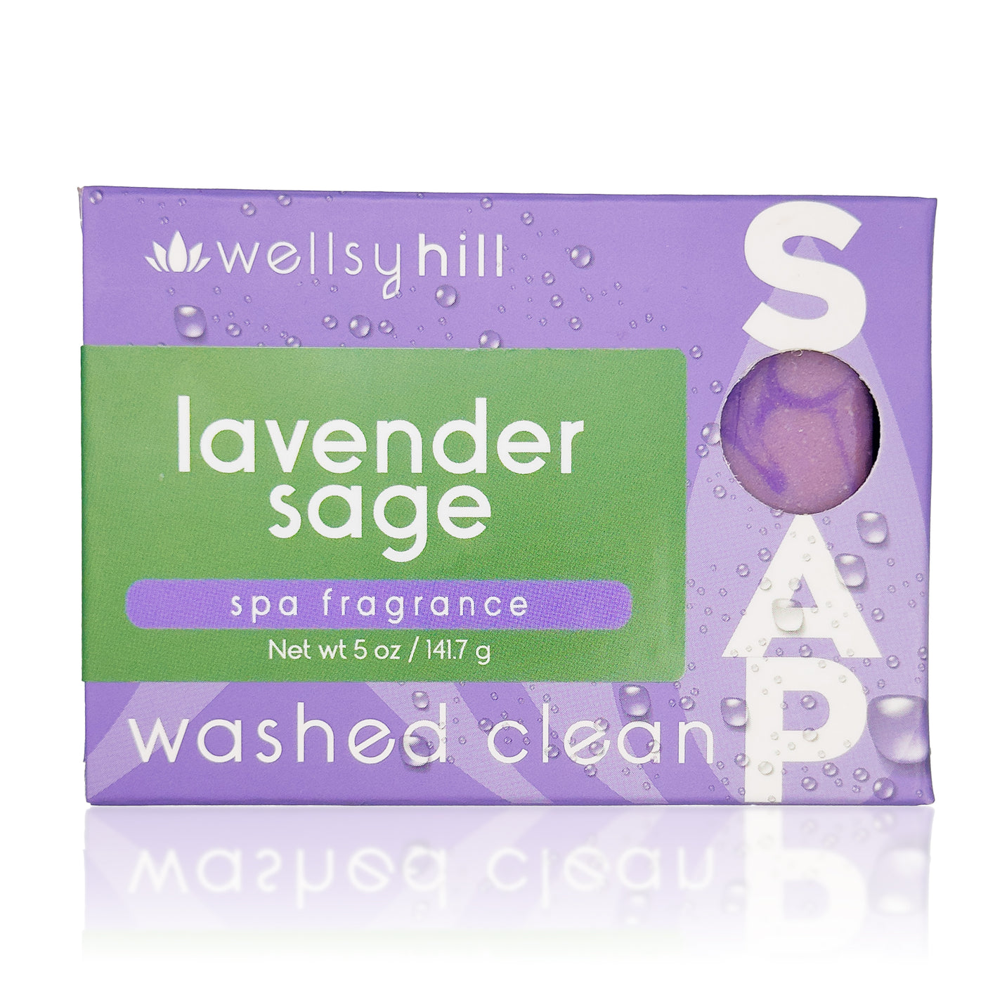 Lavender Sage