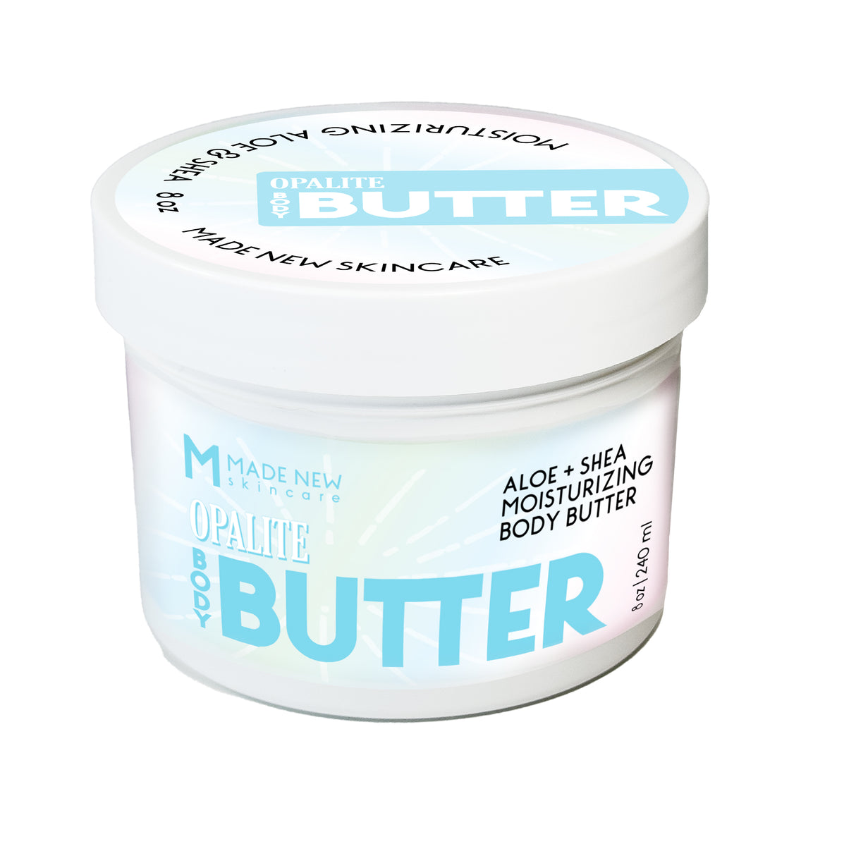 Opalite Body Butter