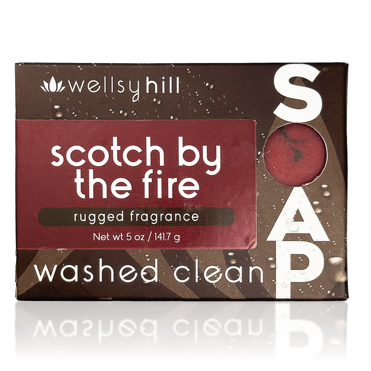 Scotch by the Fire Gift Set