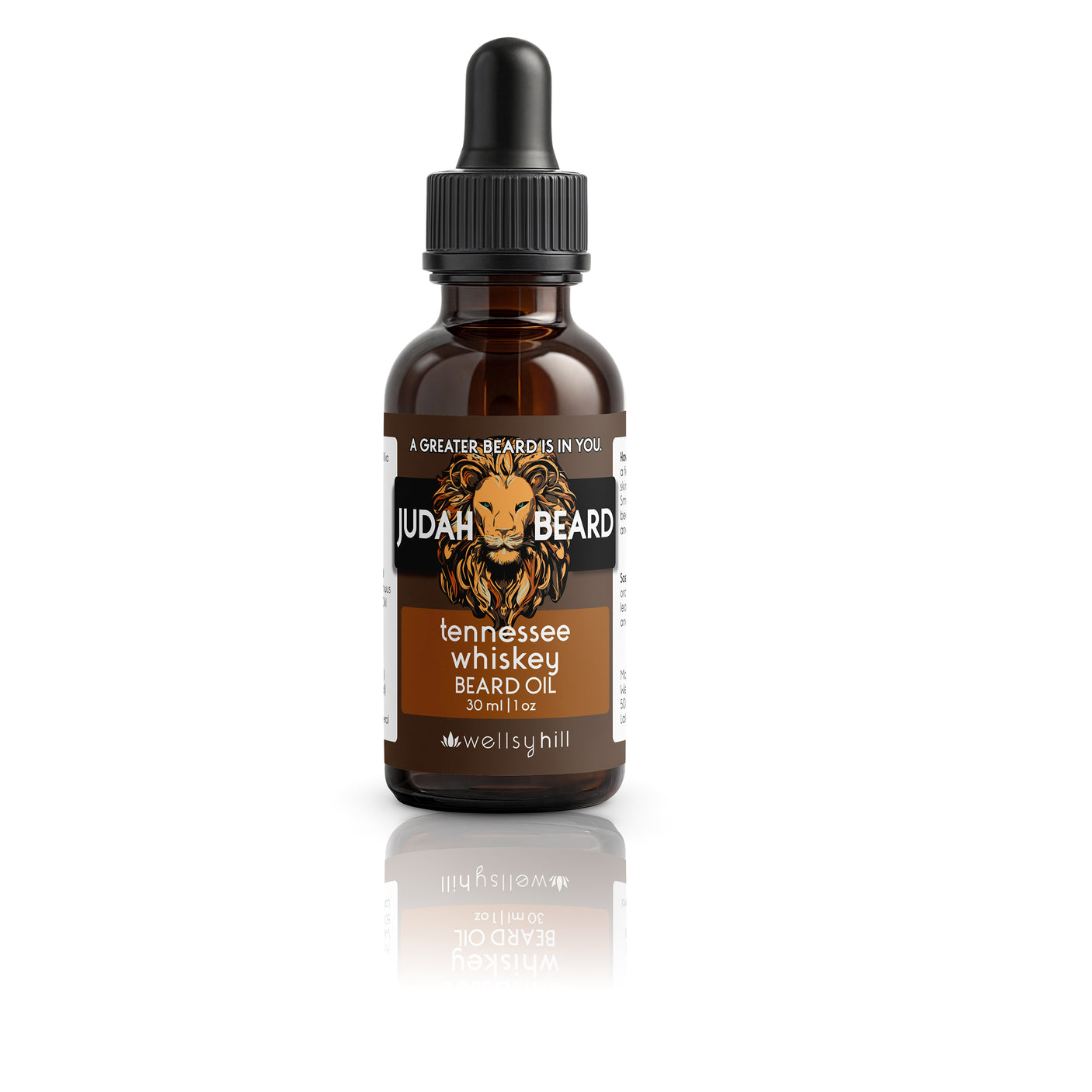 Tennessee Whiskey Beard Oil