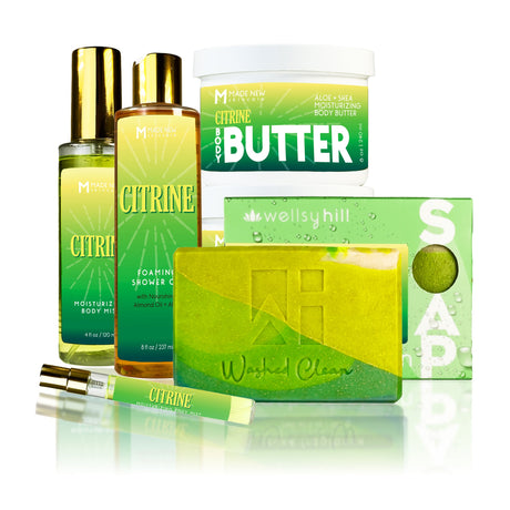 Citrine Collection