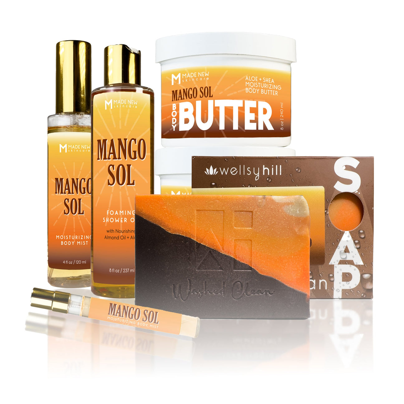 Mango Sol Collection