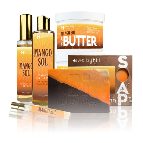 Mango Sol Collection