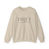 Drift Retro Graphic Crewneck Sweatshirt