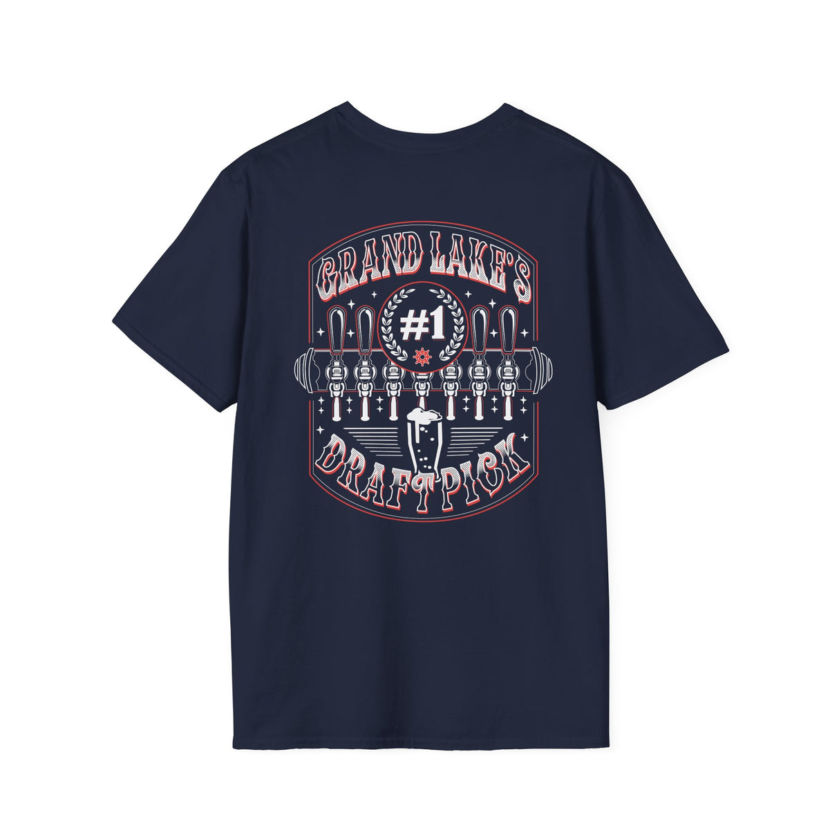 BOOM #1 Draft Pick T-Shirt