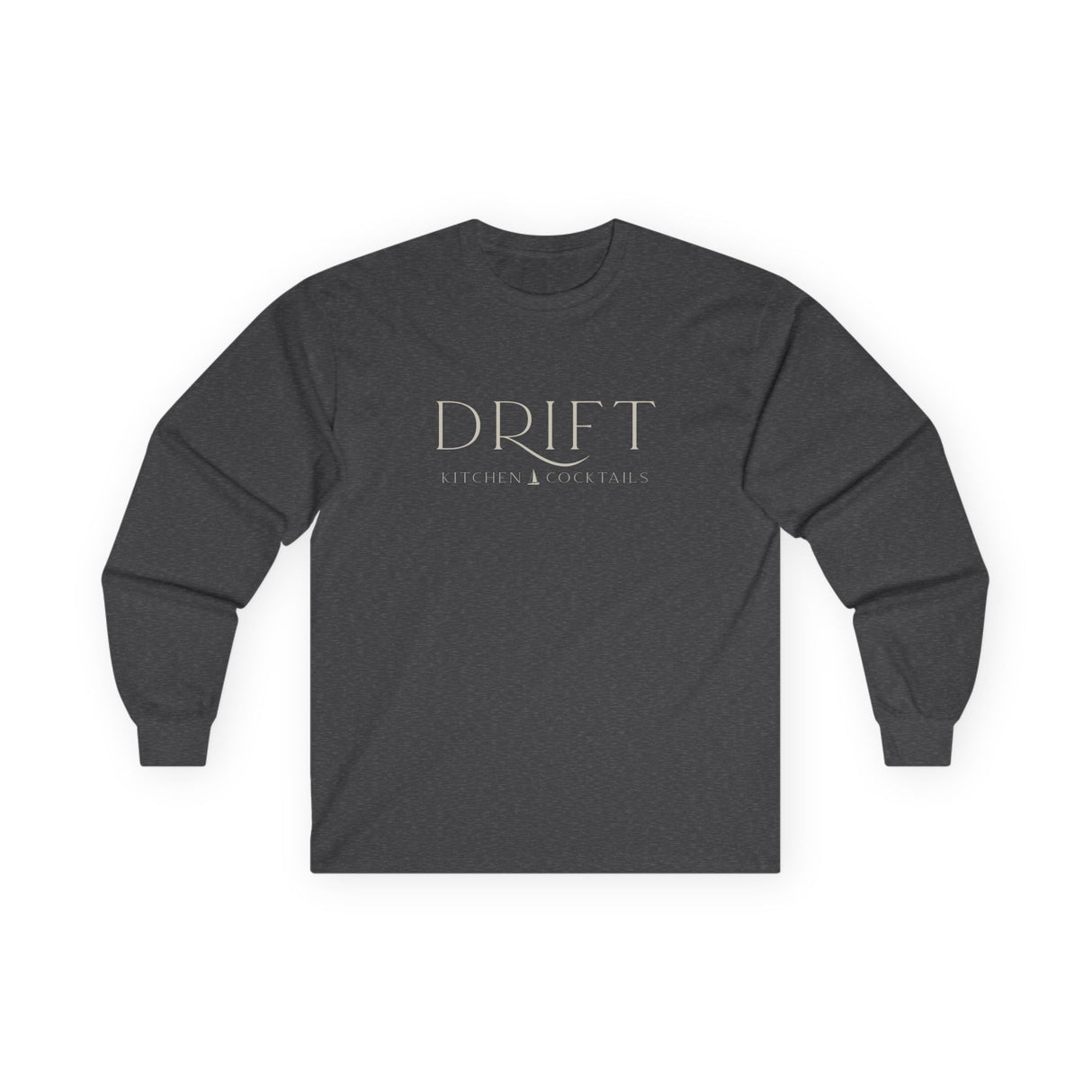 Drift Unisex Ultra Cotton Long Sleeve Tee