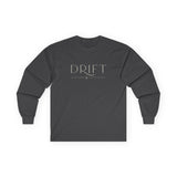 Drift Unisex Ultra Cotton Long Sleeve Tee