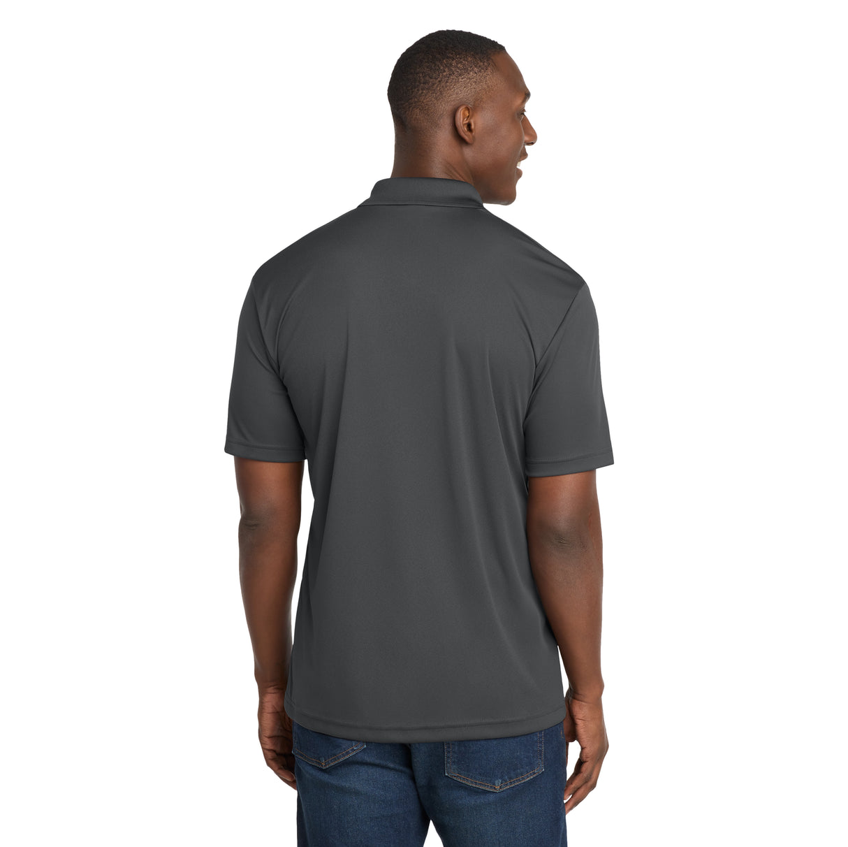 Drift Men's Sport-Tek PosiCharge Competitor Polo - Performance Shirt for Active Lifestyle