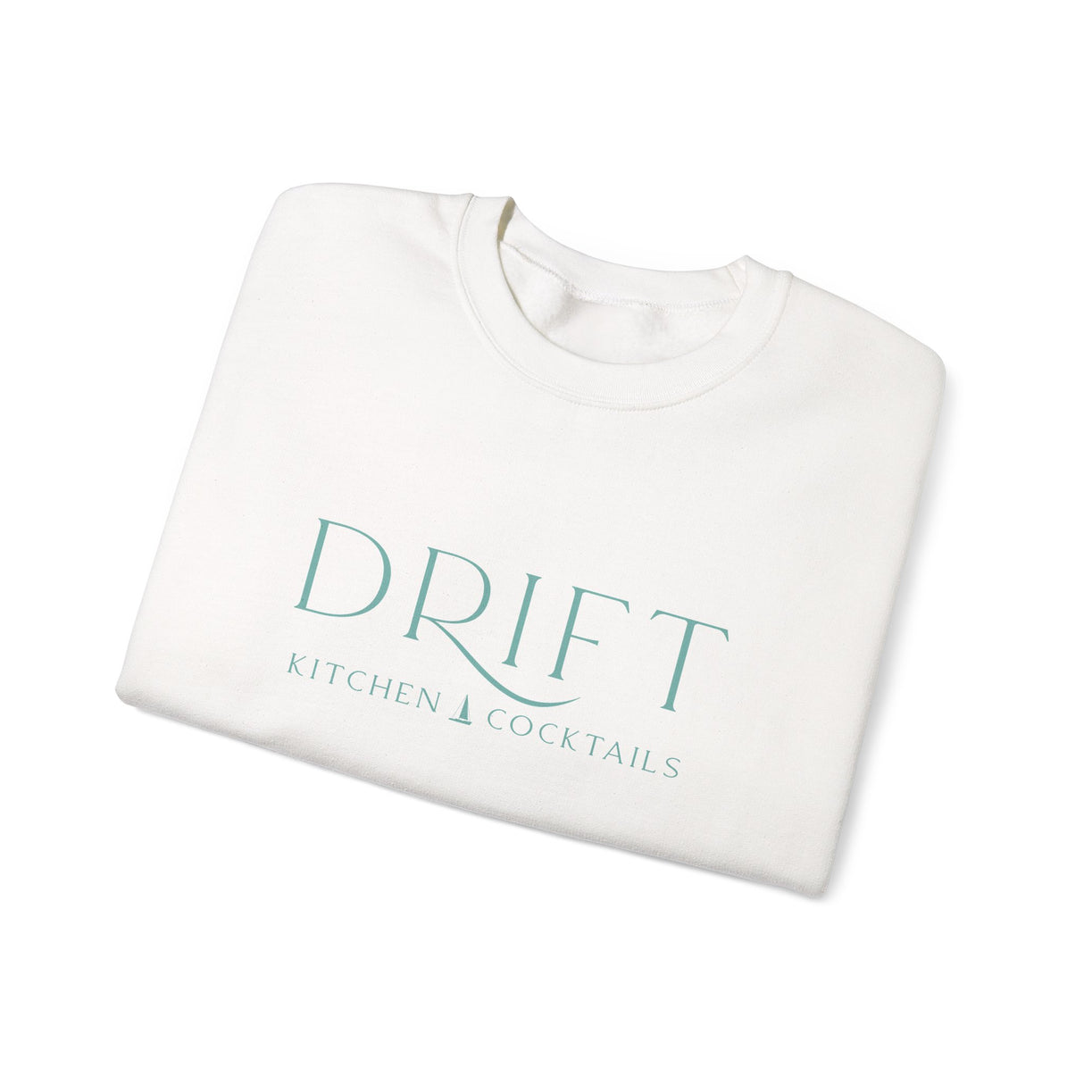Drift Retro Graphic Crewneck Sweatshirt