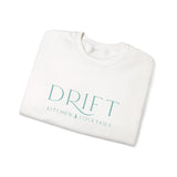 Drift Retro Graphic Crewneck Sweatshirt