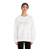 Drift Retro Graphic Crewneck Sweatshirt
