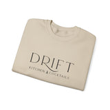 Drift Retro Graphic Crewneck Sweatshirt
