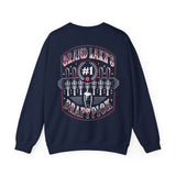 BOOM Retro Graphic Crewneck Sweatshirt - BOOM Design