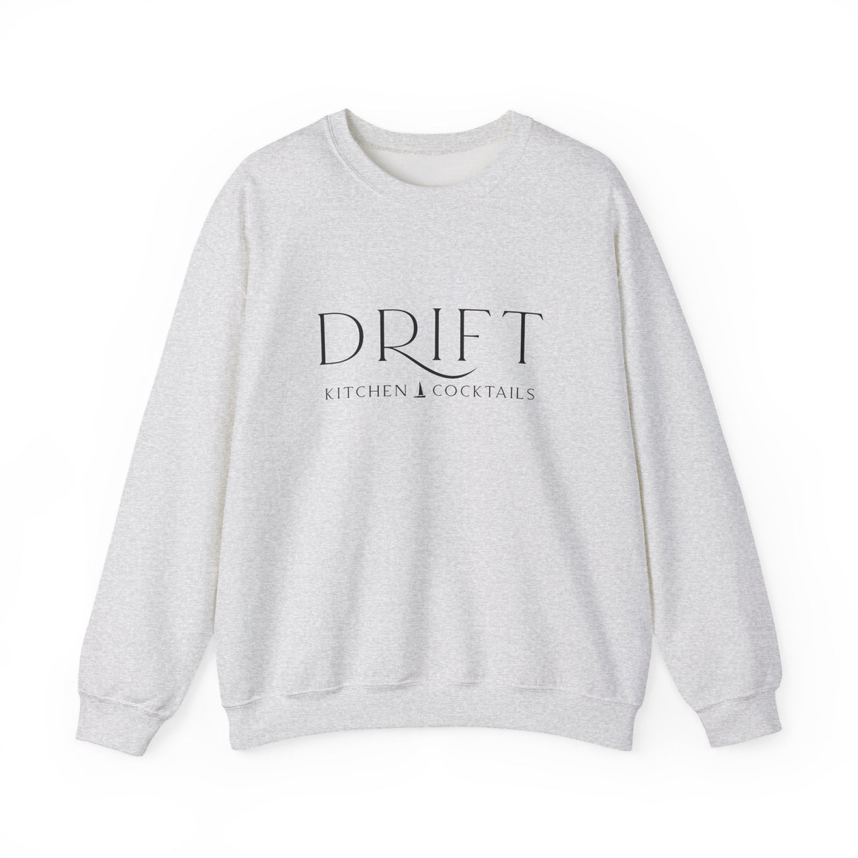 Drift Retro Graphic Crewneck Sweatshirt