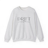 Drift Retro Graphic Crewneck Sweatshirt