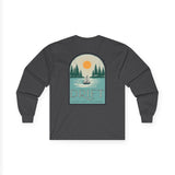 Drift Unisex Ultra Cotton Long Sleeve Tee