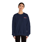 BOOM Retro Graphic Crewneck Sweatshirt - BOOM Design