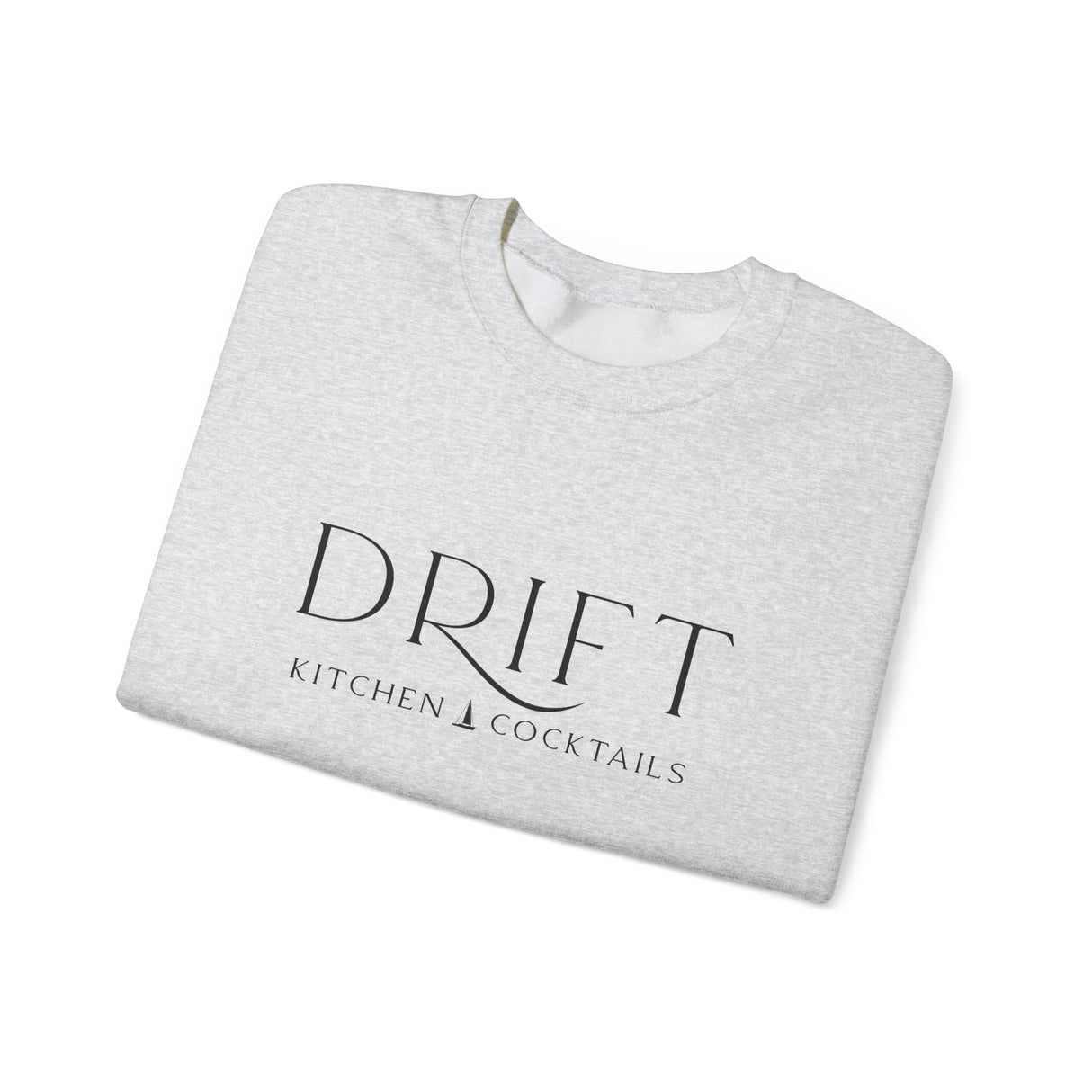 Drift Retro Graphic Crewneck Sweatshirt