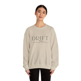 Drift Retro Graphic Crewneck Sweatshirt