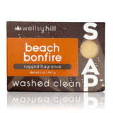 Beach Bonfire