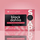 Black Dahlia Soap