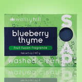 Blueberry Thyme Soap