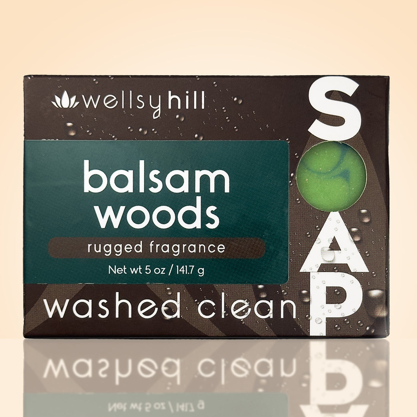 Balsam Woods Soap