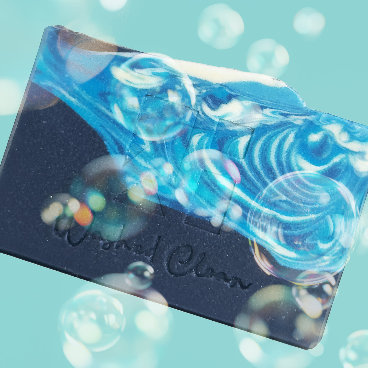 Black Sand Beach Soap