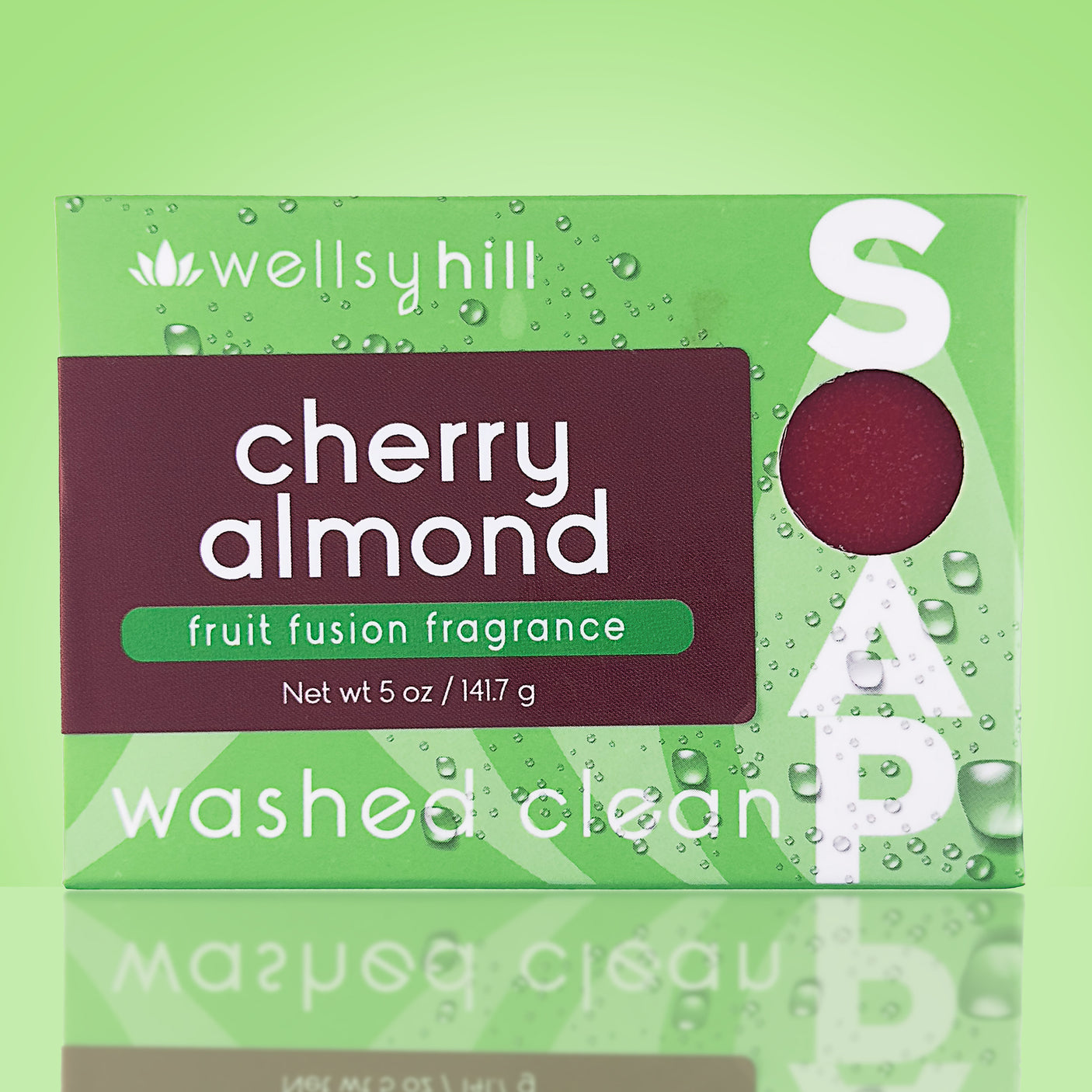 Cherry Almond Soap