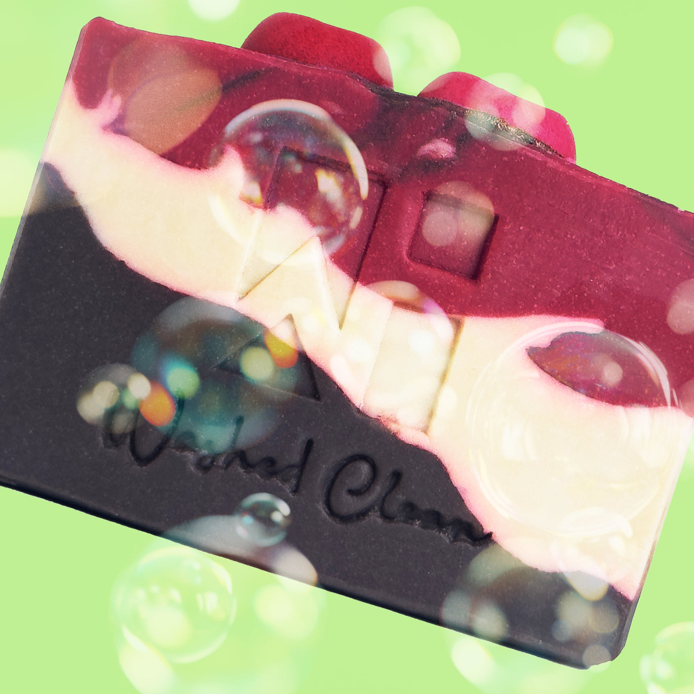 Cherry Almond Soap