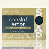 Coastal Lemon All Natural Soap