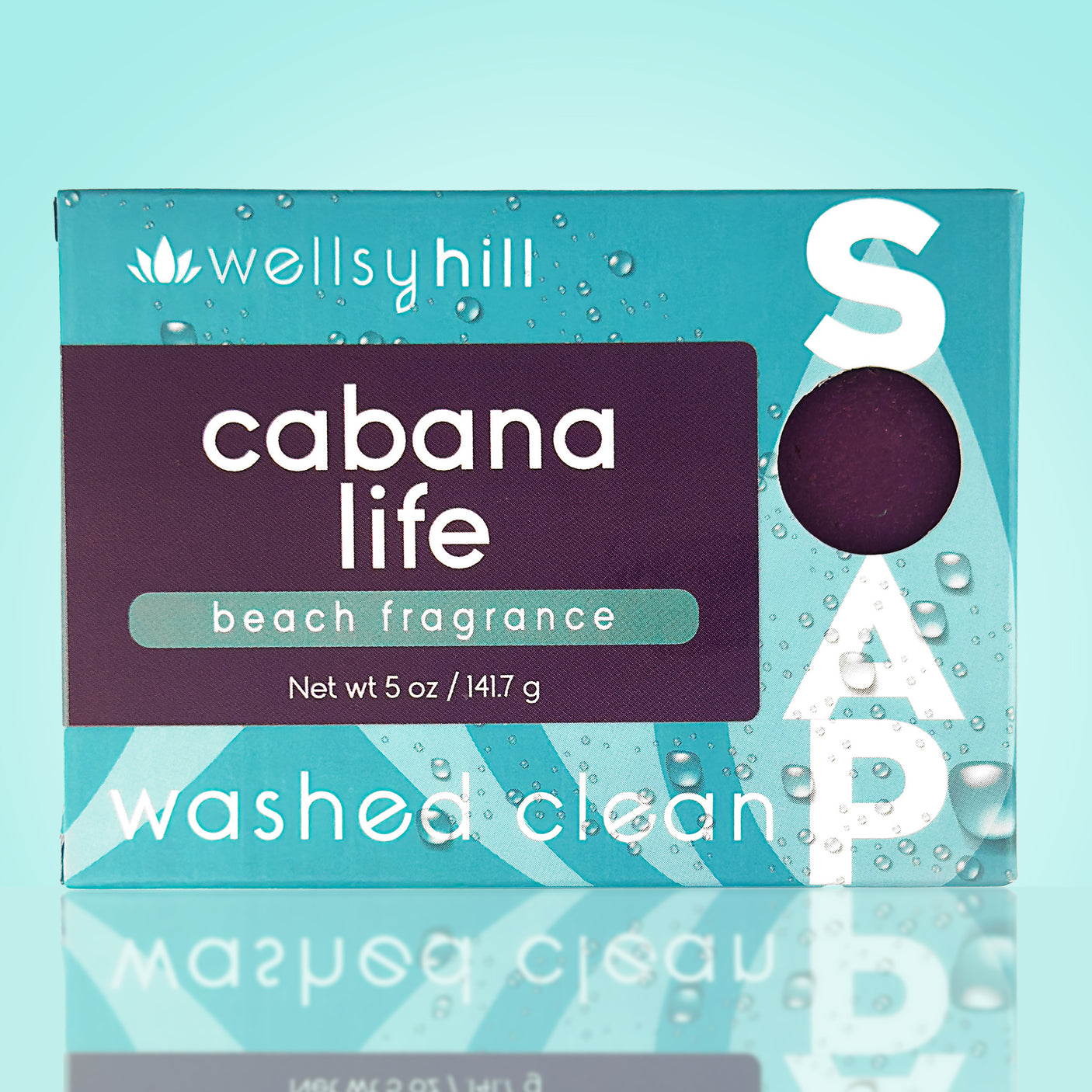 Cabana Life Soap