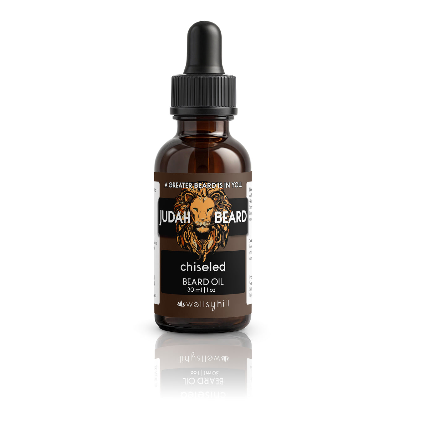 Chiseled Beard Oil