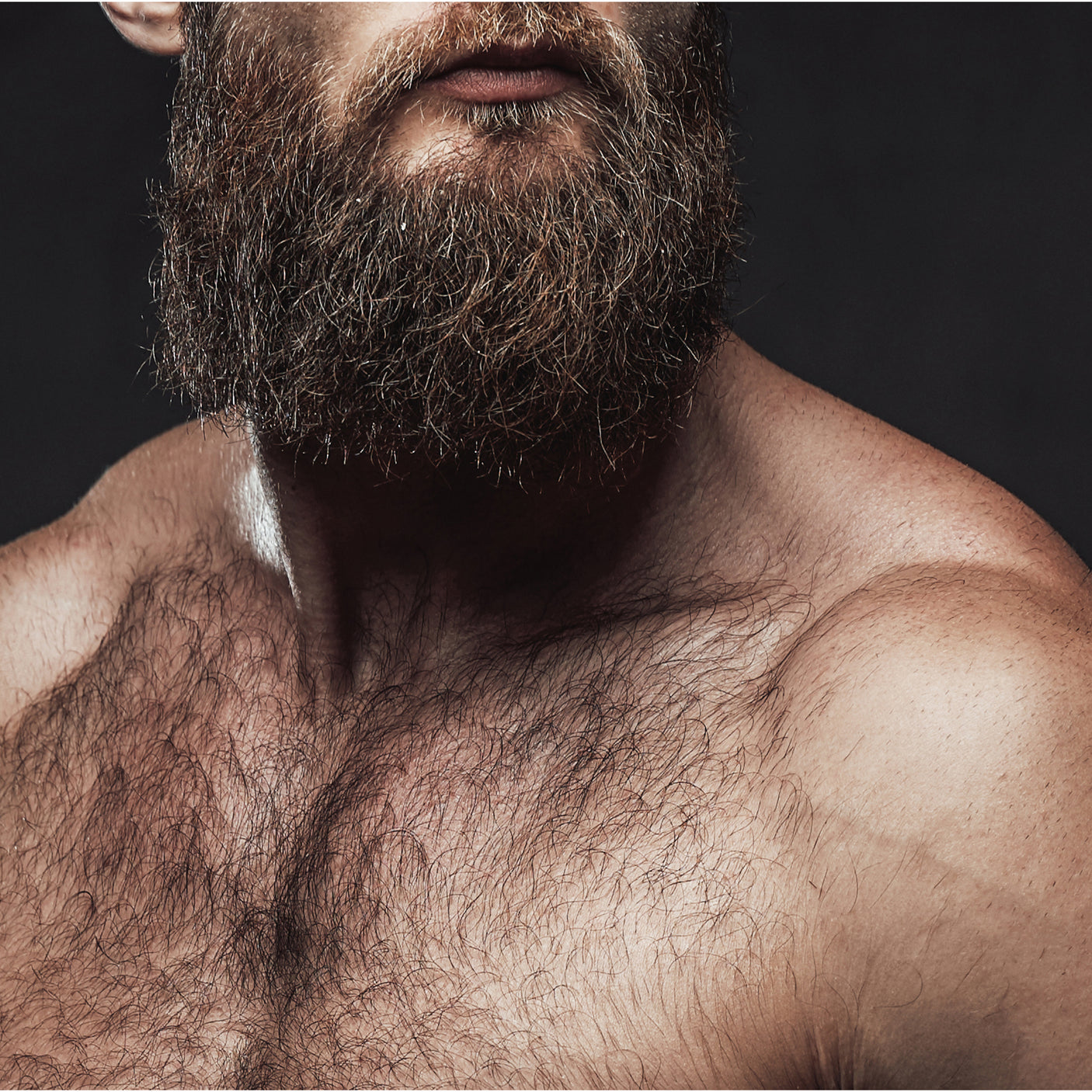 Chiseled Beard Oil