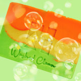 Citrus Energy Soap