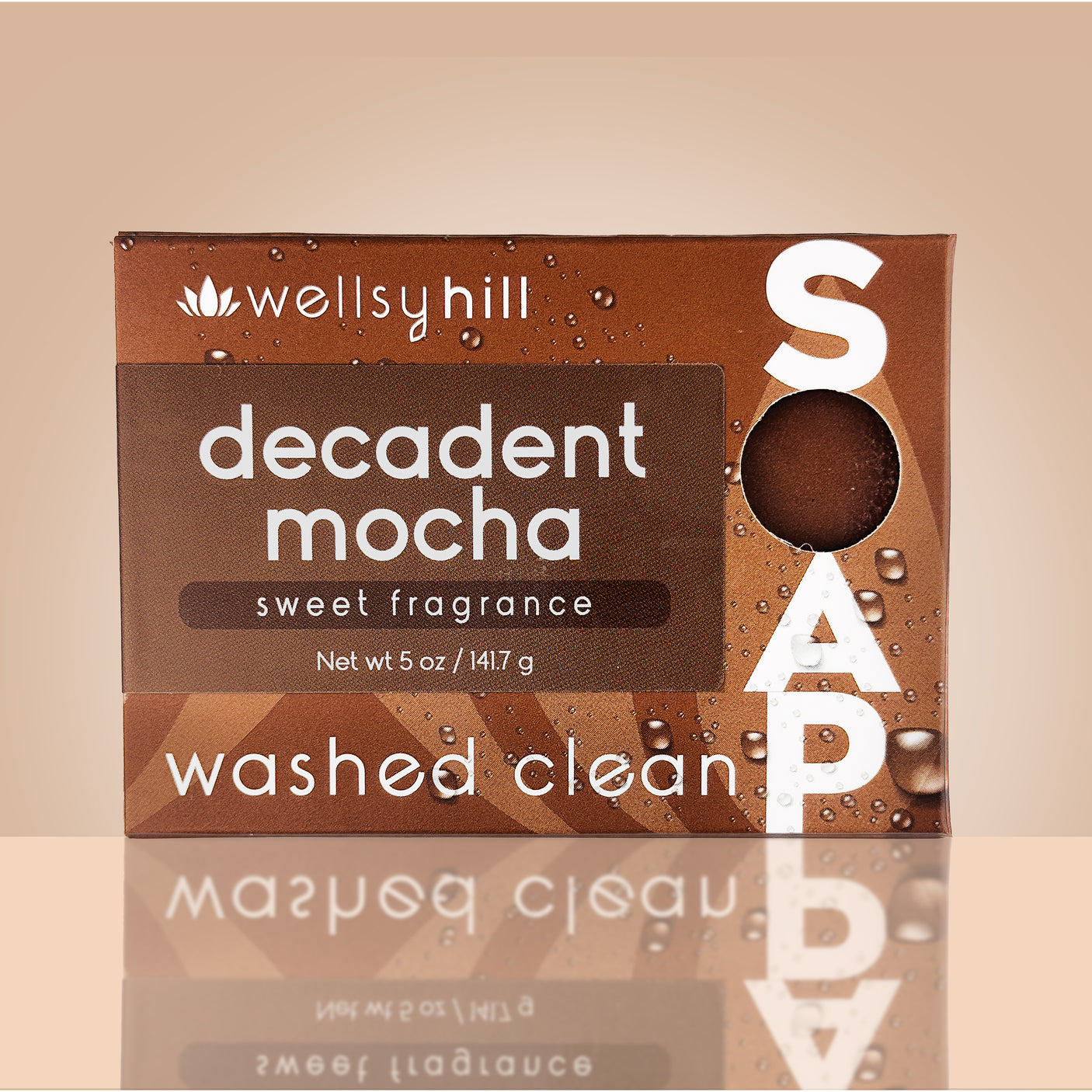 Decadent Mocha Soap