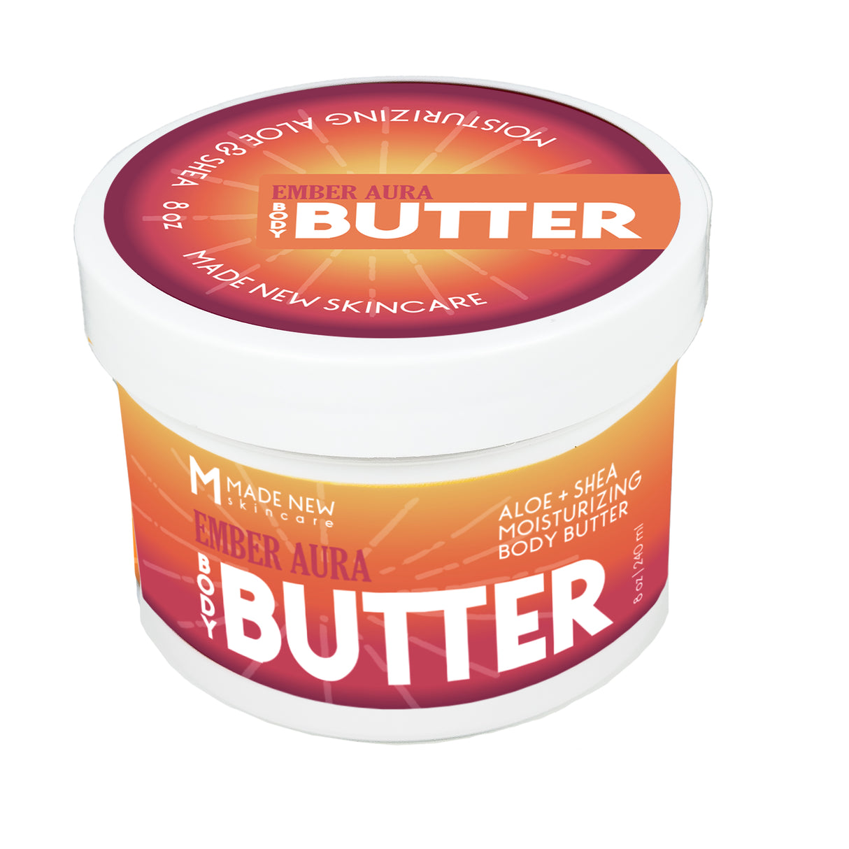 Ember Aura Body Butter