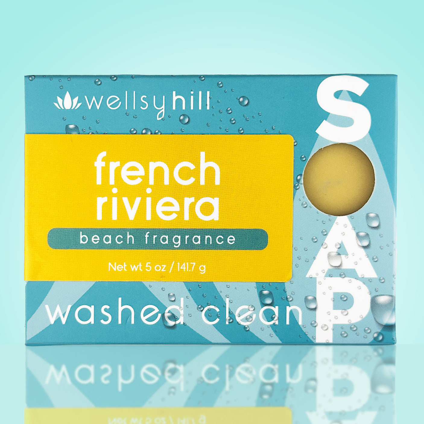 French Riviera Soap