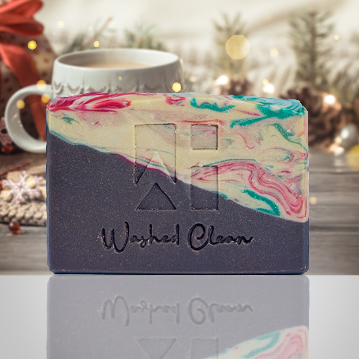 Holiday Chai Soap