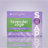 Lavender Sage Soap