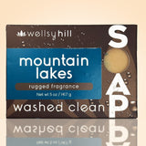 Mountain Lakes Soap