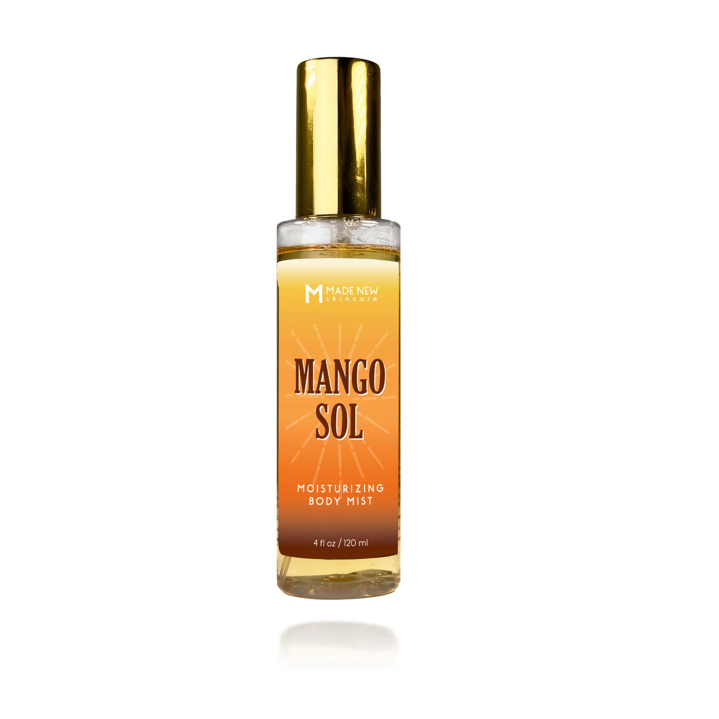 Mango Sol Body Mist