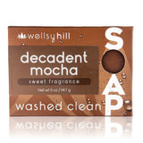 Decadent Mocha Soap