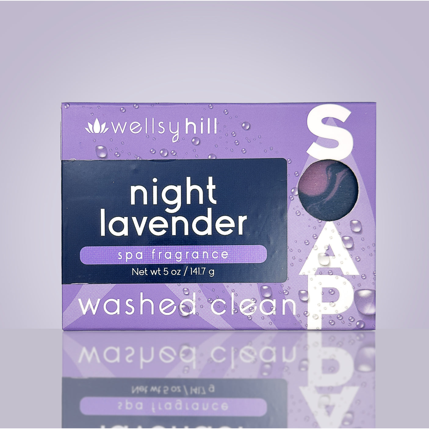 Night Lavender Soap