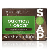 Oakmoss + Cedar