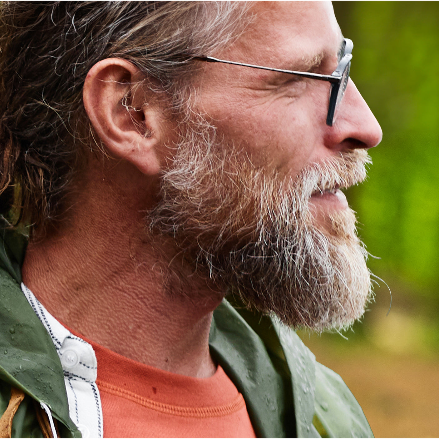 Oakmoss + Cedar Beard Oil