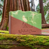 Oakmoss + Cedar Soap