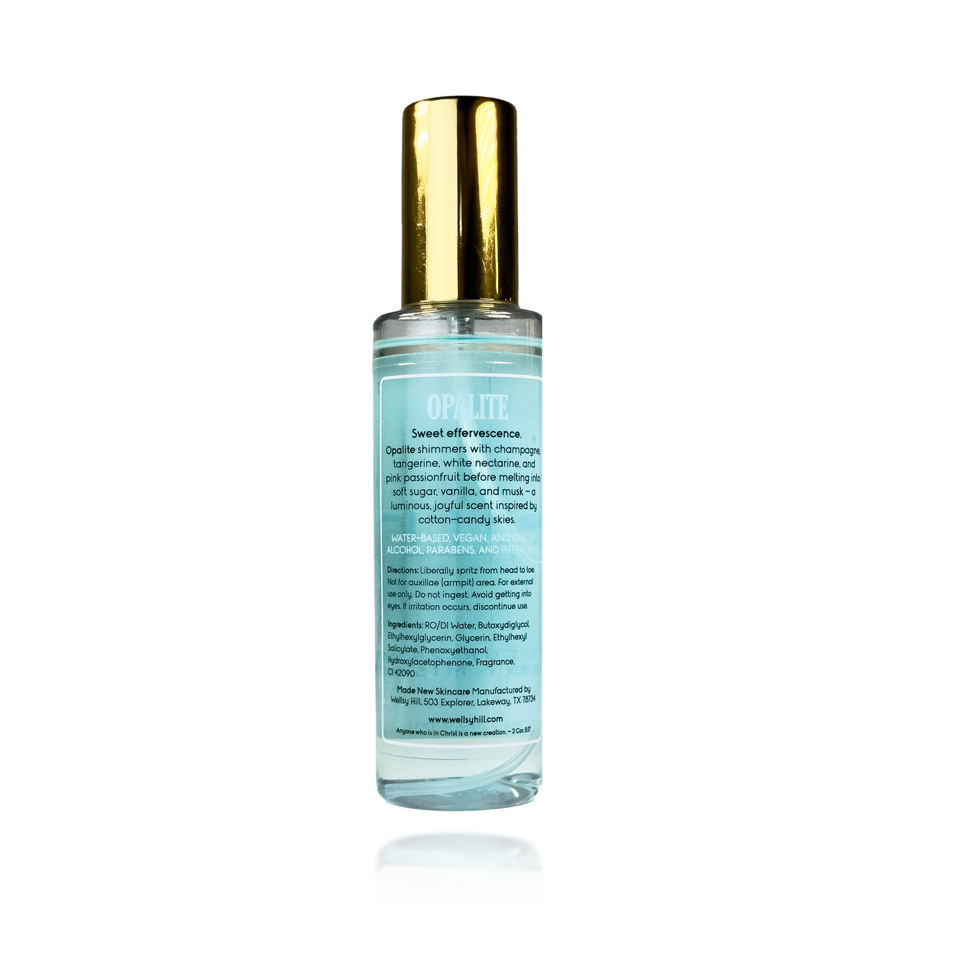 Opalite Body Mist